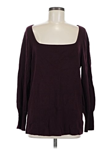 Talbots Long Sleeve Top (view 1)