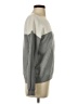 Survival Color Block Gray Pullover Sweater Size S - photo 4