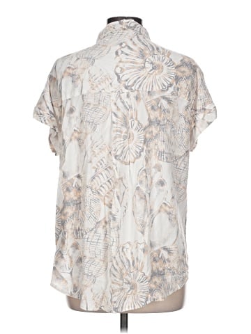 Jane and Delancey Short Sleeve Blouse (view 2)