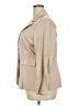 Unbranded 100% Polyester Tan Blazer Size XXL - photo 5