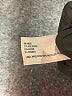 Gap Solid Black Casual Skirt Size XL - photo 5