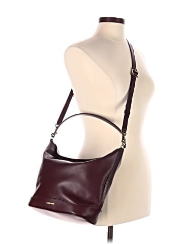 Sandro Leather Hobo (view 2)