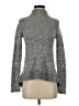 Rosie Neira Gray Turtleneck Sweater Size XS - photo 1