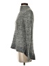 Rosie Neira Gray Turtleneck Sweater Size XS - photo 5