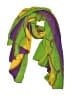 Unbranded Tropical Green Scarf One size - photo 1