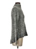 Rosie Neira Gray Turtleneck Sweater Size XS - photo 4