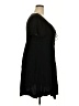 Torrid Black Short Sleeve Top Size 3X Plus (3) - photo 4