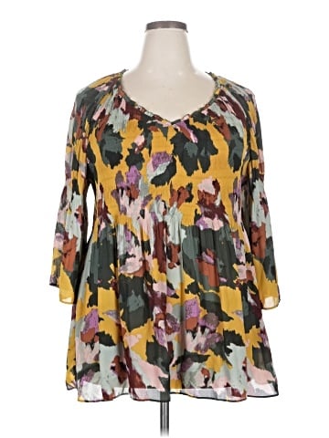 Keren Hart Casual Dress (view 1)