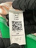 Unbranded Stripes Orange Pullover Sweater Size XL - photo 7