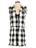 Whit Plaid Gray Romper Size 6 - photo 1