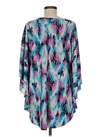 Kenneth Cole New York Poncho (view 2)
