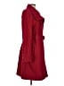 Worthington Red Trenchcoat Size S - photo 4