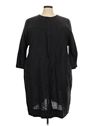 Eileen Fisher Casual Dress (view 1)