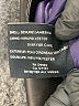 Cole Haan 100% Polyester Black Jacket Size XS - photo 7