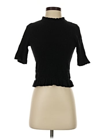 Whistles Short Sleeve Top (view 1)