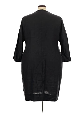 Eileen Fisher Casual Dress (view 2)