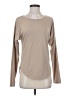 Vitality Tan Long Sleeve T-Shirt Size S - photo 1