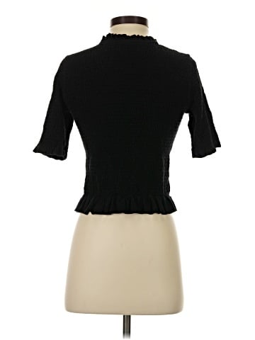 Whistles Short Sleeve Top (view 2)