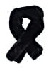 Rino & Pelle 100% Polyester Black Scarf One size - photo 1