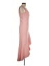 Bardot Pink Cocktail Dress Size 6 - photo 4