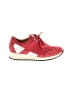 Longchamp Color Block Red Sneakers Size EU 37 - photo 1