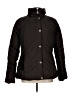 Betsey Johnson Solid Brown Snow Jacket Size L - photo 1