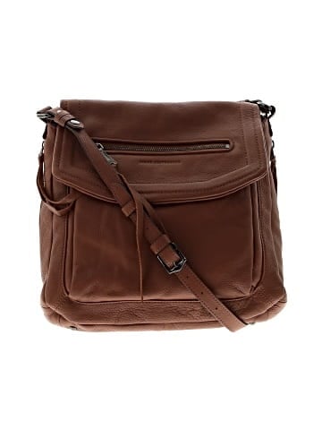 Aimee Kestenberg Leather Messenger (view 1)