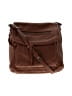 Aimee Kestenberg 100% Leather Brown Leather Messenger One size - photo 1