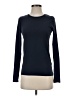 Everlane Blue Long Sleeve T-Shirt Size XS - photo 1
