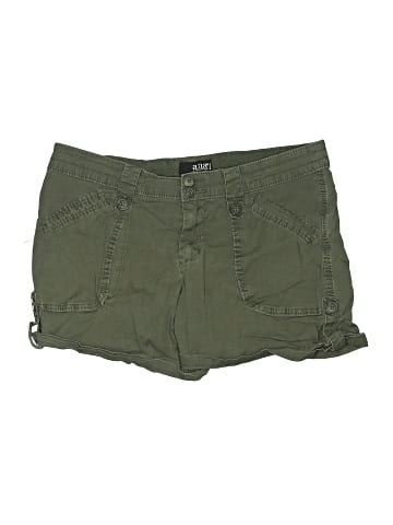 a.n.a. A New Approach Khaki Shorts (view 1)