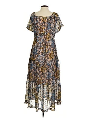 Taylor Cocktail Dress (view 2)