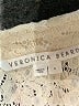 Veronica Beard Ivory Long Sleeve Blouse Size 4 - photo 7