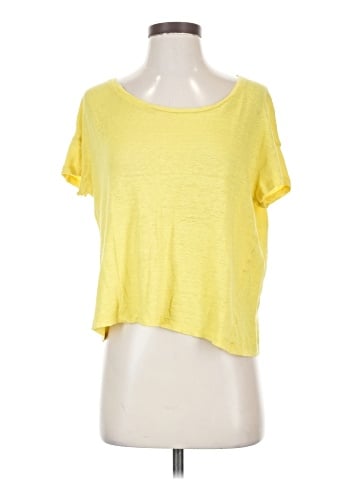 Ulla Johnson Short Sleeve T-Shirt (view 1)
