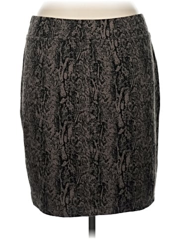 Style&Co Casual Skirt (view 2)