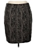 Style&Co Animal Print Gray Casual Skirt Size XL - photo 2