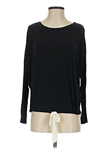 Eberjey Long Sleeve T-Shirt (view 1)