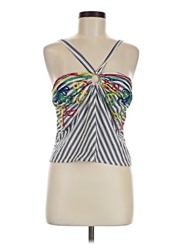 Tiny Sleeveless Top (view 1)