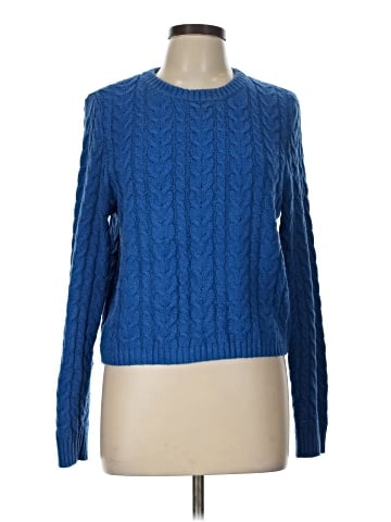 American Eagle Outfitters Pullover Sweater (view 1)