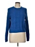 American Eagle Outfitters Blue Pullover Sweater Size L - photo 1