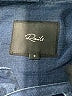 Rails 100% Lyocell Blue Long Sleeve Button-Down Shirt Size S - photo 7
