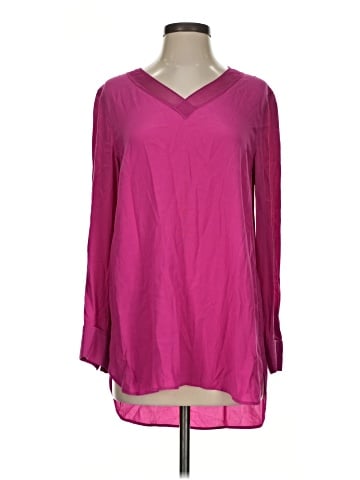 Soft Surroundings Long Sleeve Blouse (view 1)