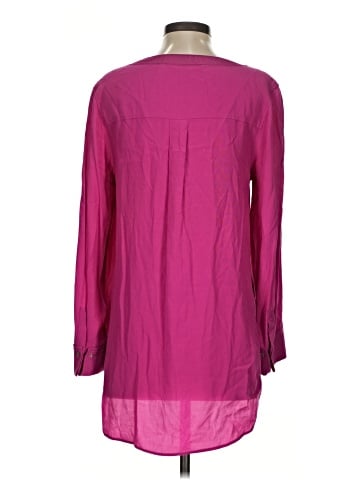 Soft Surroundings Long Sleeve Blouse (view 2)