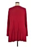 Eileen Fisher 100% Silk Red T-Shirt Size XXL (estimated) - photo 2