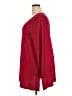 Eileen Fisher 100% Silk Red T-Shirt Size XXL (estimated) - photo 5