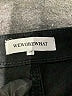 WeWoreWhat 100% Cotton Black Jeans Size 27 waist - photo 7