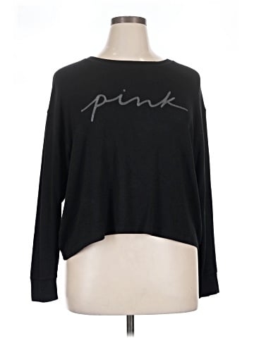Victoria's Secret Pink Long Sleeve T-Shirt (view 1)