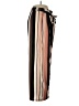 Shein Curve 100% Polyester Stripes Brown Casual Pants Size 0X - photo 4