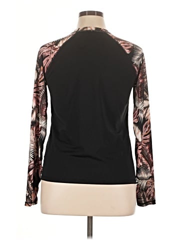 Hurley Long Sleeve Top (view 2)
