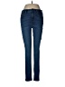 Curve Appeal Chevron-herringbone Blue Jeans Size 6 - photo 1
