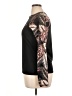 Hurley Black Long Sleeve Top Size XL - photo 5